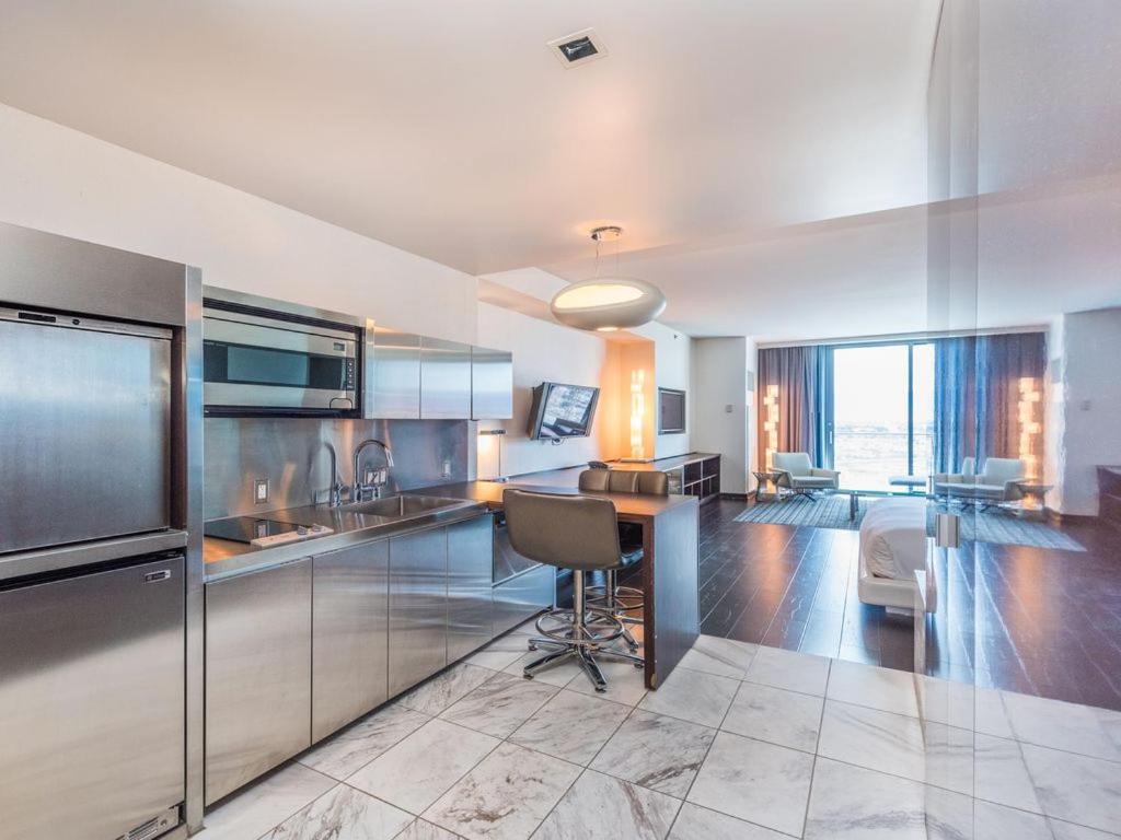 Beautiful High Rise Condo-307 Las Vegas Exterior photo
